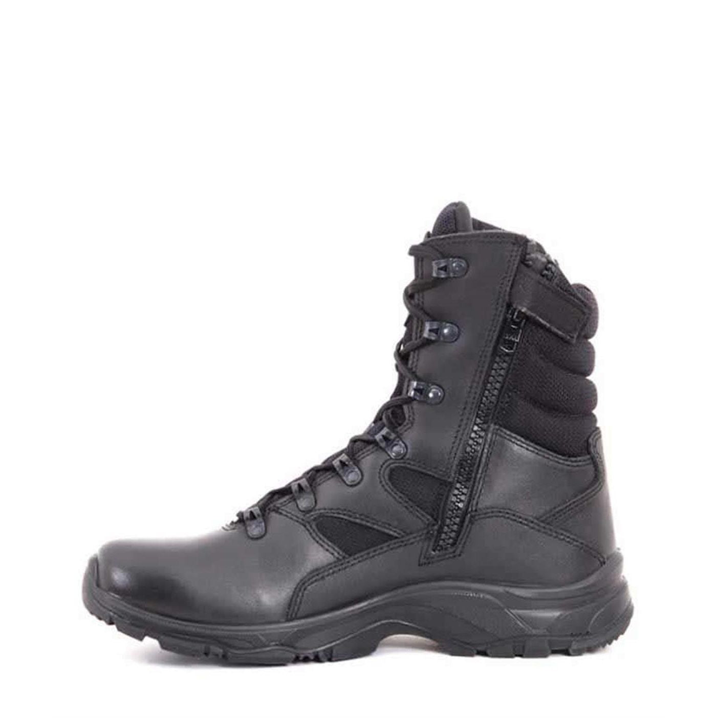 Hakiki Deri Monster Fermuarlı Profesyonel Asker Botu - FAGİ SHOP