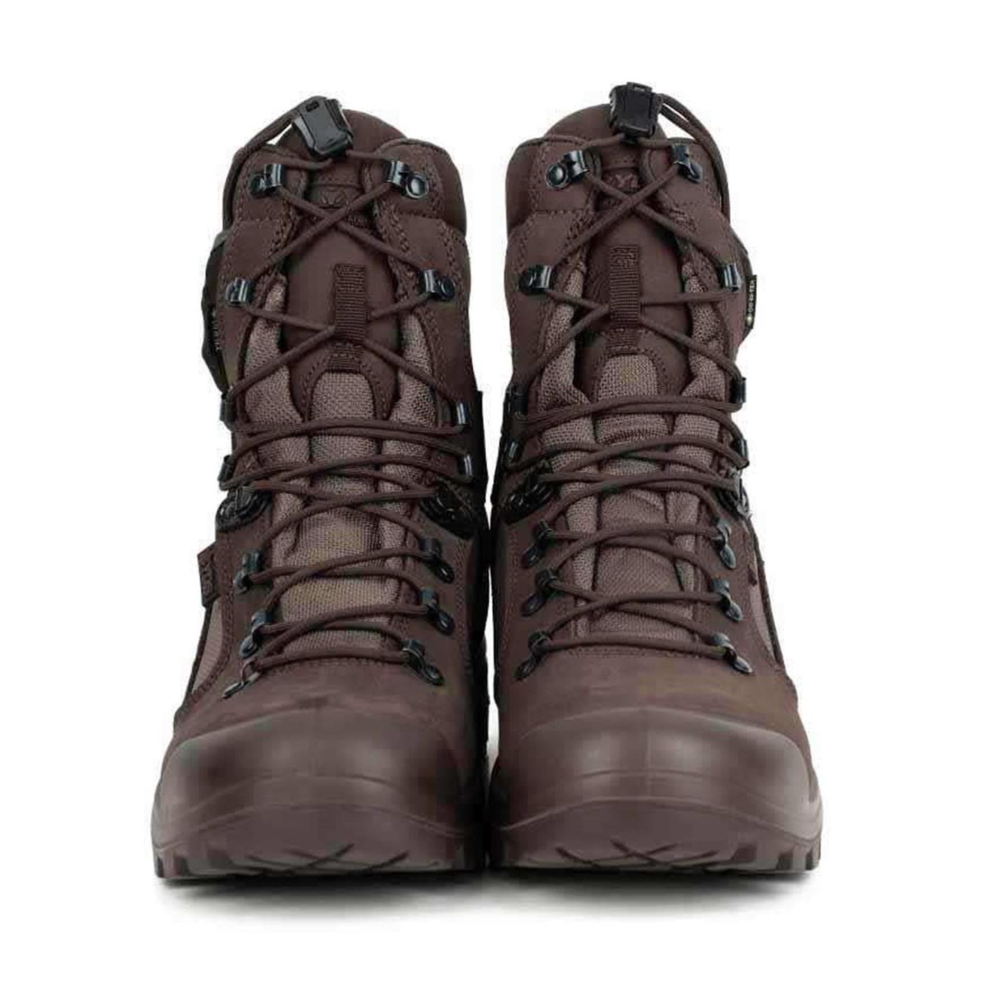 Hakiki Deri Extreme UK3 GTX COLD Su Geçirmez Soğuk İklim Profesyonel Asker