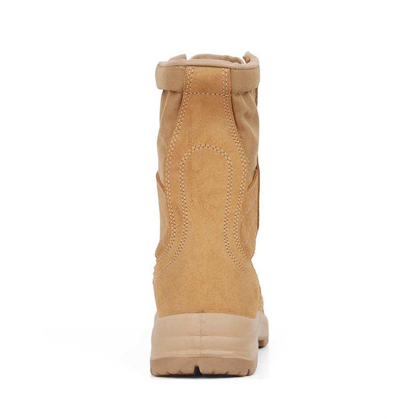 Hakiki Deri 30-320 Nefes Alabilen Profesyonel Askeri Çöl