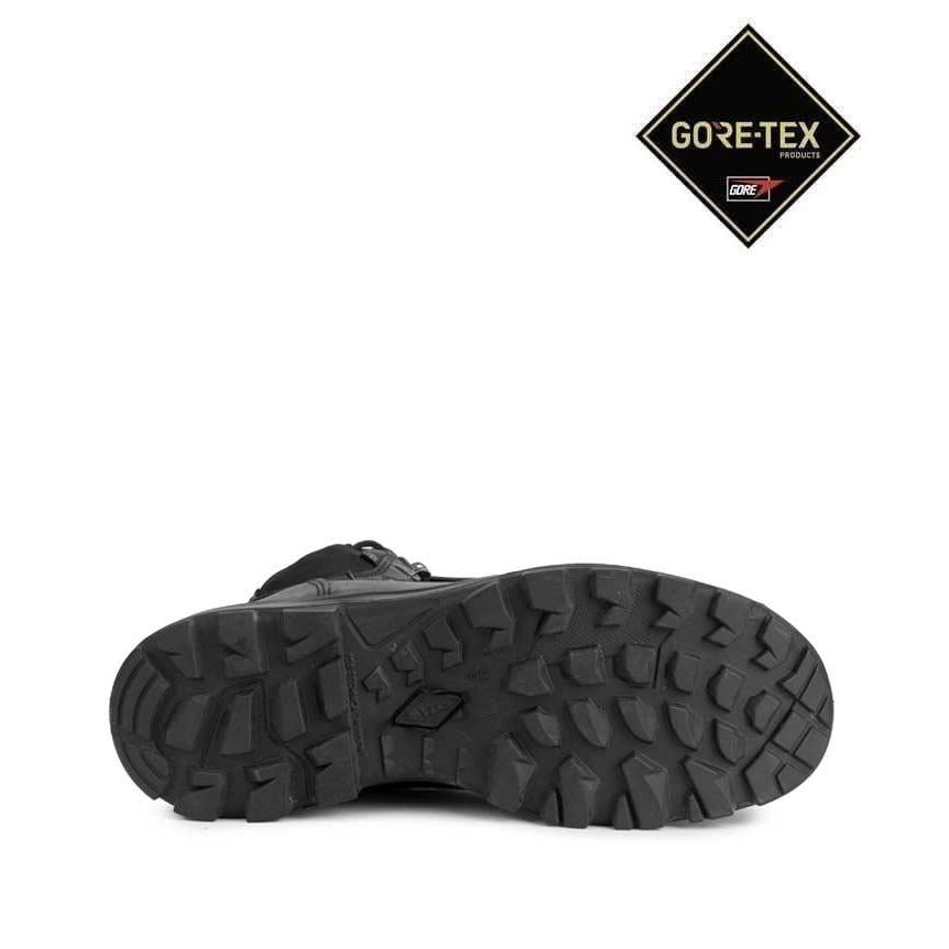 Hakiki Deri Extreme Gore-Tex Vibram Taban Su Geçirmez Soğuk İklim Profesyonel Askeri