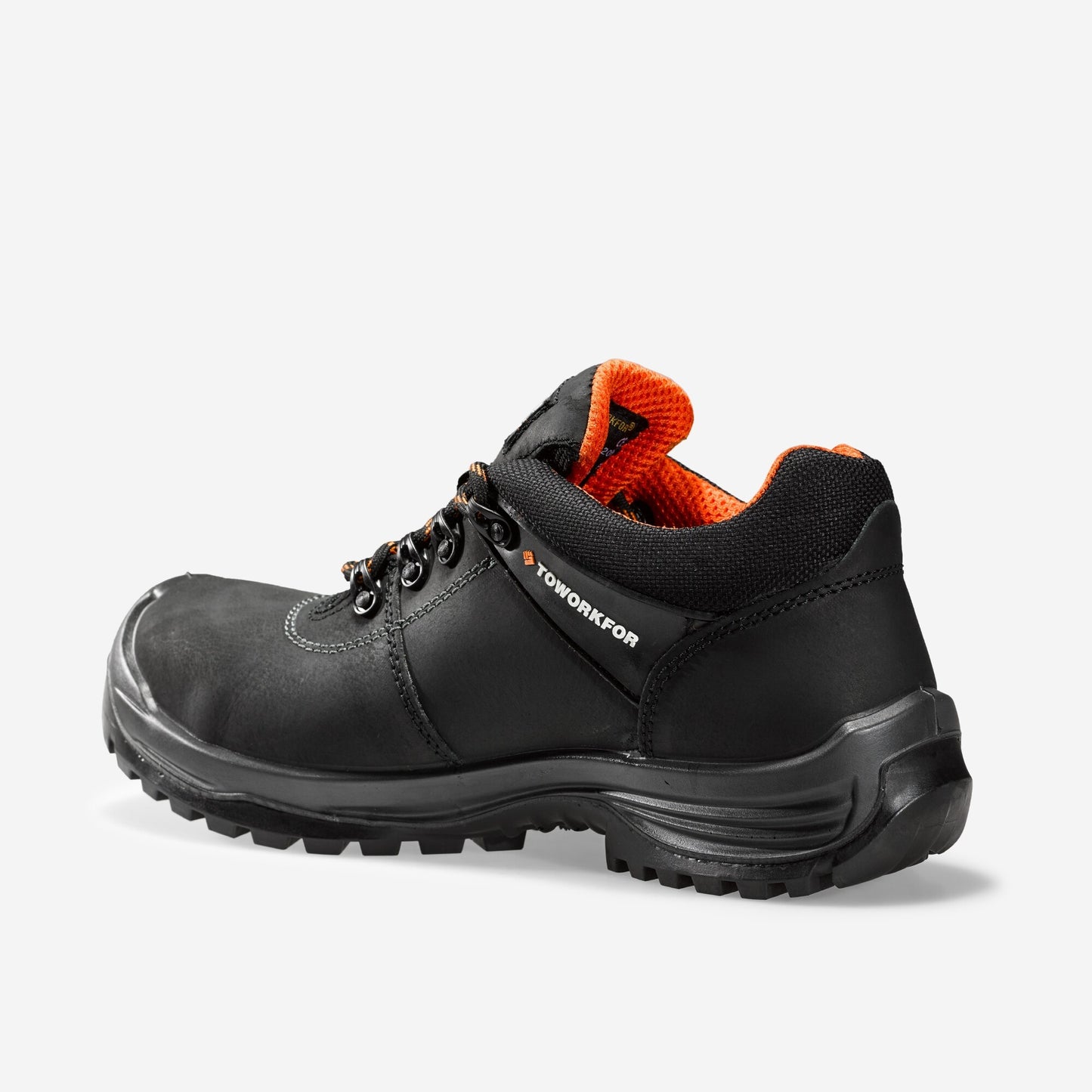 Toworkfor Trail Shoe S3 SRC İş Güvenliği Ayakkabısı | Kaymaz ve Su Geçirmez Erkek İş Ayakkabısı