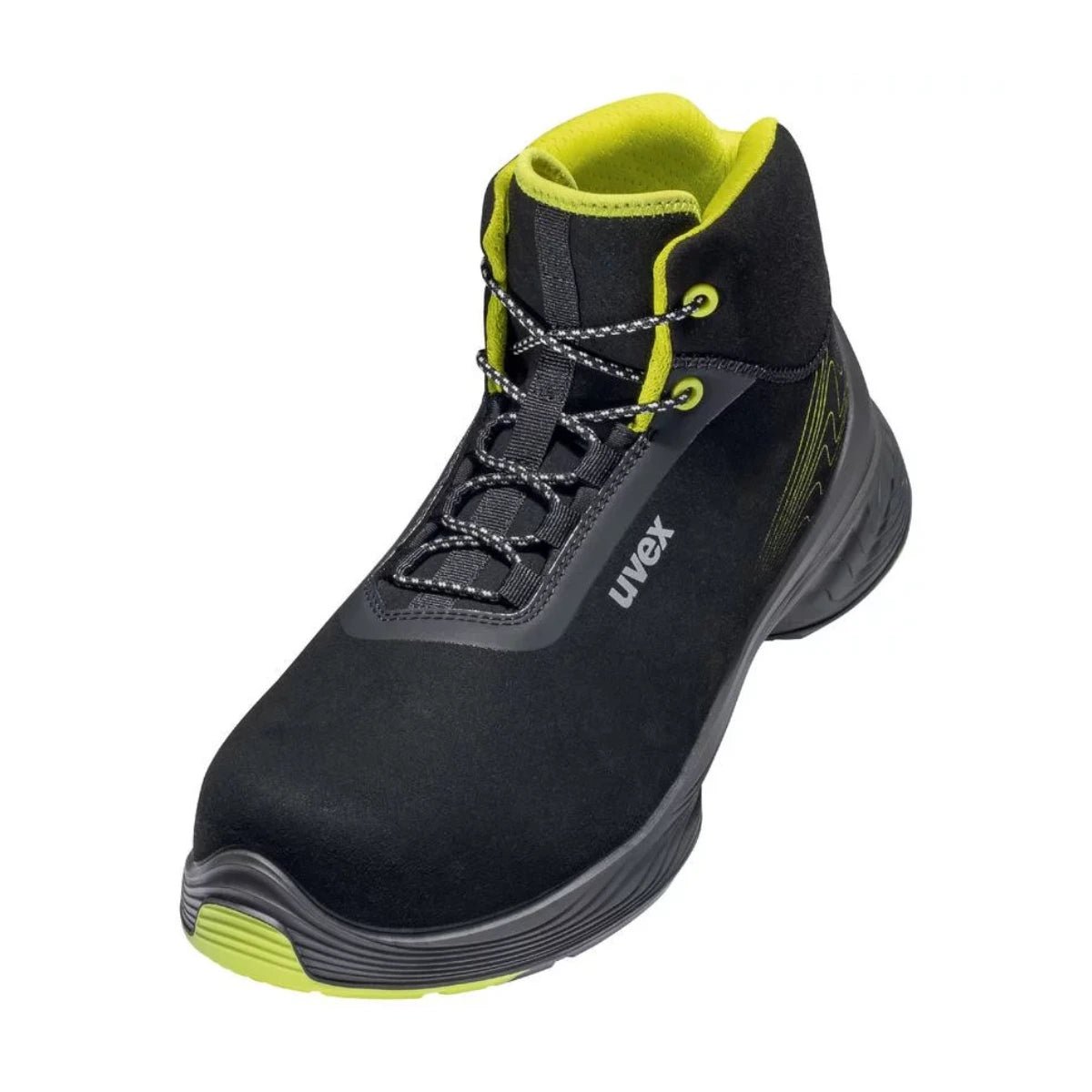 Uvex 6845 G2 S2 SRC ESD Kompozit Burunlu İş Botu - FAGİ SHOP