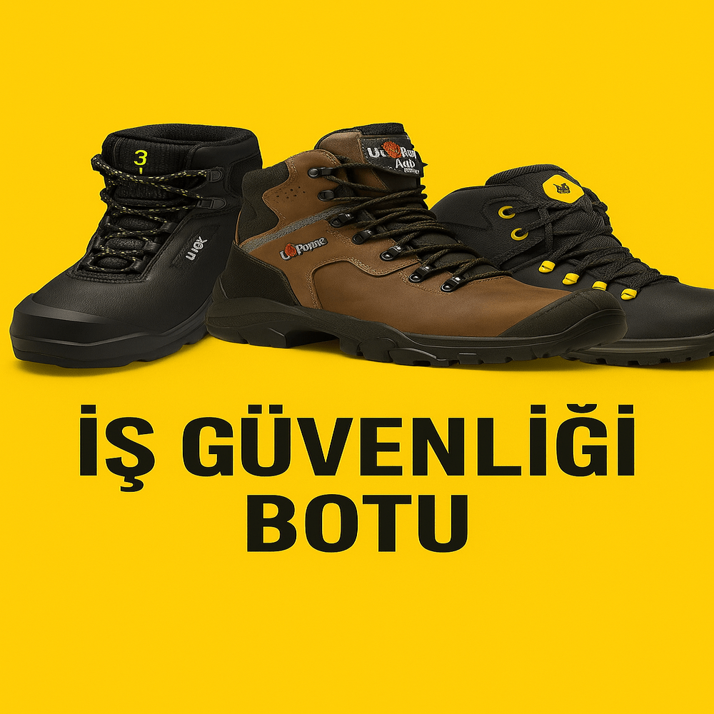 İş Güvenliği Botu - FAGİ SHOP