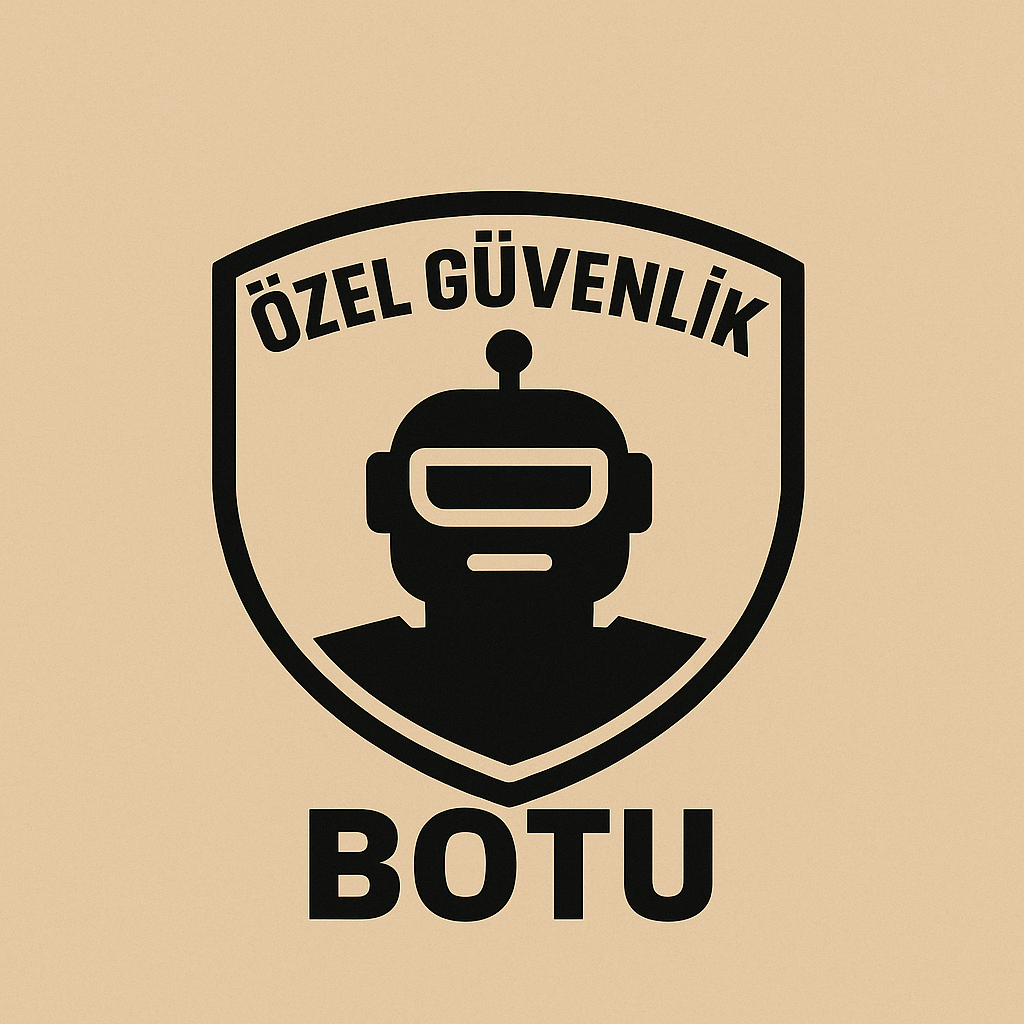 Özel Güvenlik Botu - FAGİ SHOP