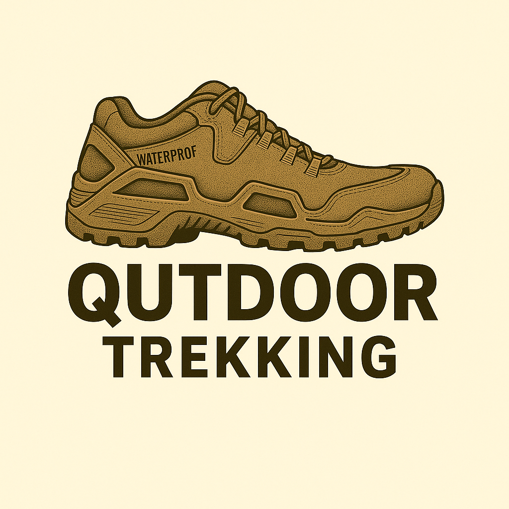 Qutdoor Trekking Ayakkabı