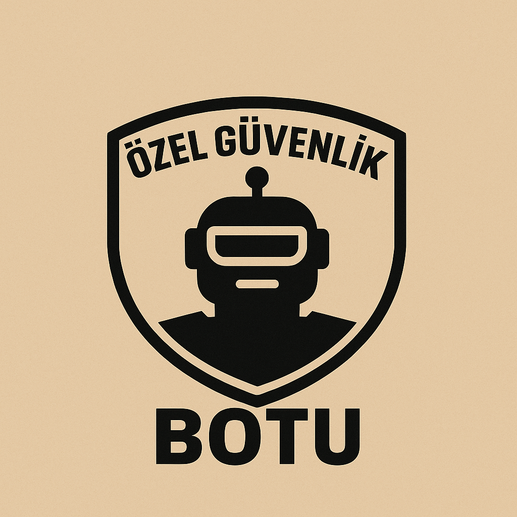 Özel Güvenlik Botu