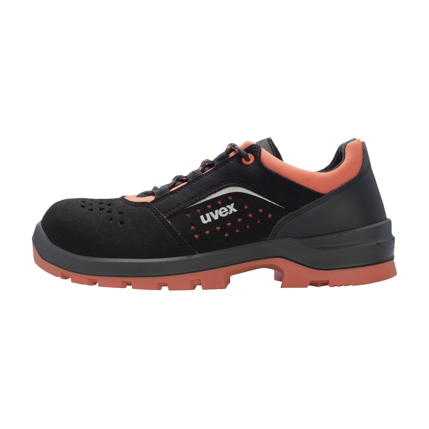 Uvex 9505 Xenova S1 SRC Kompozit Burunlu İş Ayakkabısı