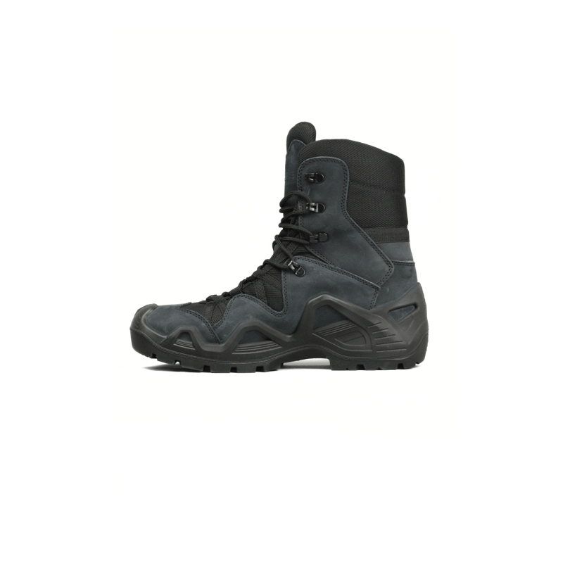 Asker & Polis Botu | Nubuk Deri, Outdoor Tactical, Su Geçirmez ve Kaymaz Tabanlı Bot - FAGİ SHOP