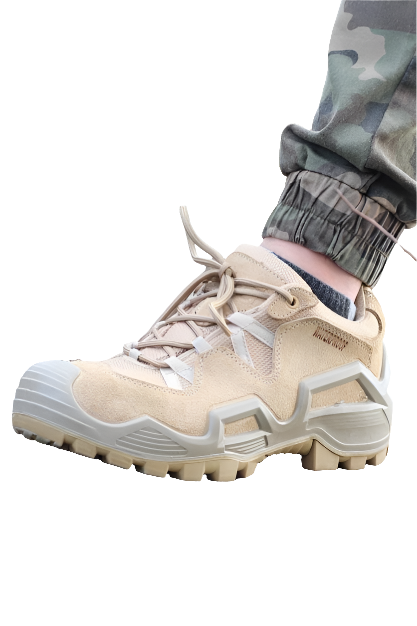 Rigel Pro Low Waterproof Askeri Polis Tactical Outdoor Trekking Ayakkabı