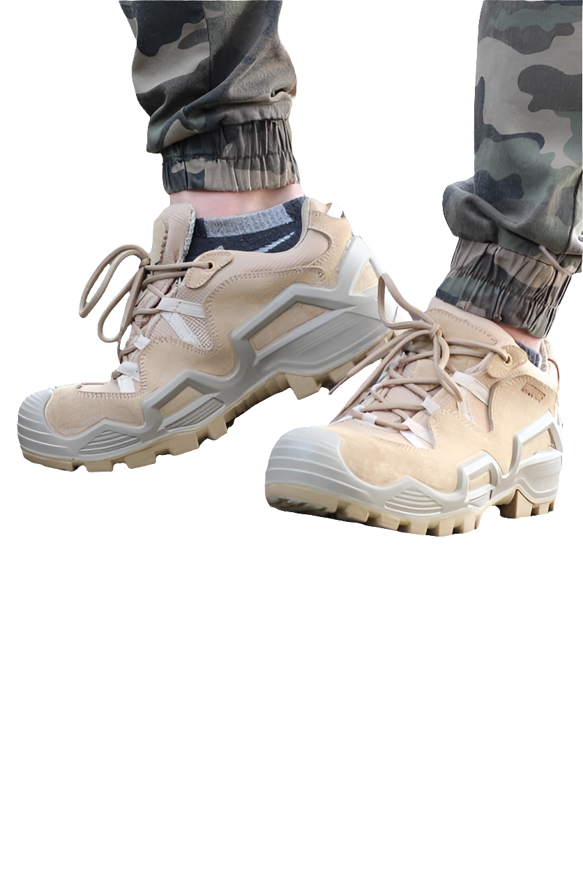 Rigel Pro Low Waterproof Askeri Polis Tactical Outdoor Trekking Ayakkabı