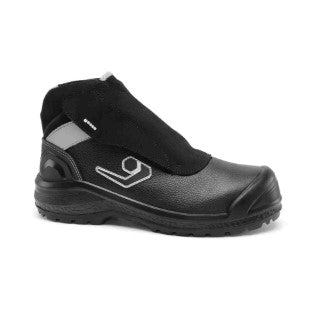 BASE B0858A META TOP S3L İş Botu | Kaymaz, Dayanıklı ve Yüksek Koruma - FAGİ SHOP