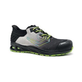 Base B1045B K - Spin S1PS ESD İş Ayakkabısı | Hafif, Kaymaz ve Dayanıklı Güvenlik Ayakkabısı - FAGİ SHOP