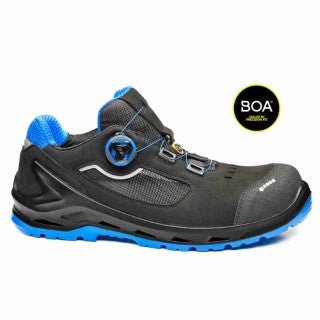 BASE B1223 I - CODE S3 HRO CI HI SRC İş Ayakkabısı | Dayanıklı ve Güvenli Koruma - FAGİ SHOP