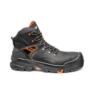 BASE B1601 T - REX MID S3S HRO CI HI LG SC FO SR İş Botu | Maksimum Güvenlik ve Dayanıklılık - FAGİ SHOP