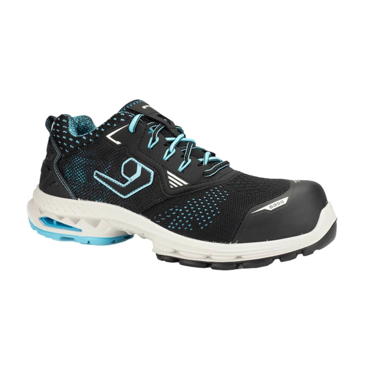 Base B1704C Sydney S1PS ESD Kompozit Burunlu, Hafif ve Konforlu İş Ayakkabısı - FAGİ SHOP