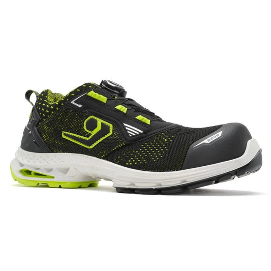 Base B1708A Stockholm S1PS ESD LG SC FO SR Hafif ve Konforlu İş Güvenliği Ayakkabısı - FAGİ SHOP