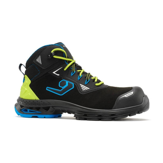 Base B1712A Boston S3S ESD SC LG FO Kompozit Burunlu, Suya Dayanıklı İş Botu - FAGİ SHOP