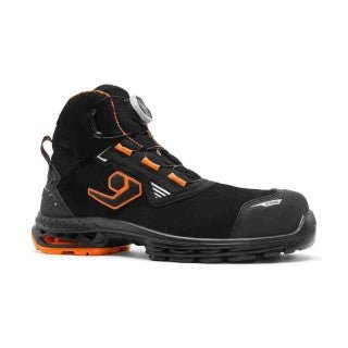 Base B1722A Tokyo S3S ESD Kompozit Burunlu İş Botu | Suya ve Darbelere Dayanıklı - FAGİ SHOP