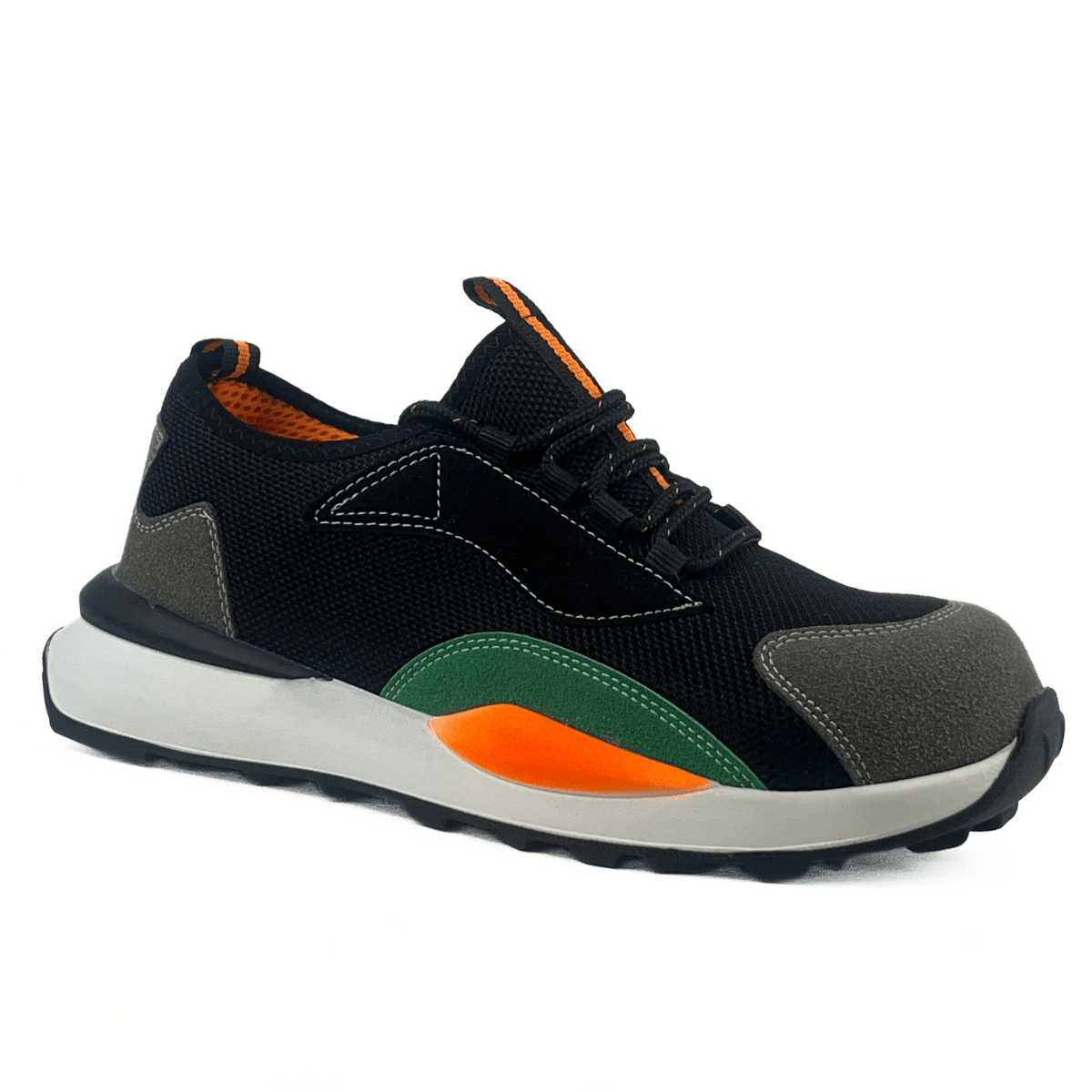 Bravix 125 S1 Kompozit Burun Kaymaz Taban Spor İş Ayakkabısı - FAGİ SHOP