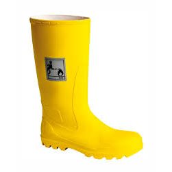 ETCHE FIREMAN SABJ İTFAİYECİ ÇİZMESİ - FAGİ SHOP