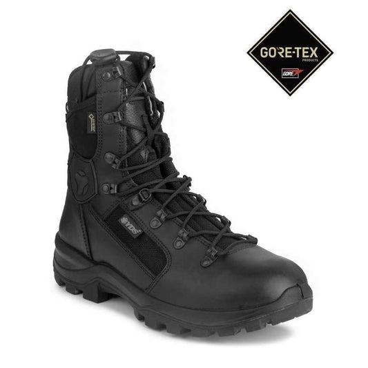 Hakiki Deri Extreme Gore - Tex Vibram Taban Su Geçirmez Soğuk İklim Profesyonel Askeri Bot - FAGİ SHOP