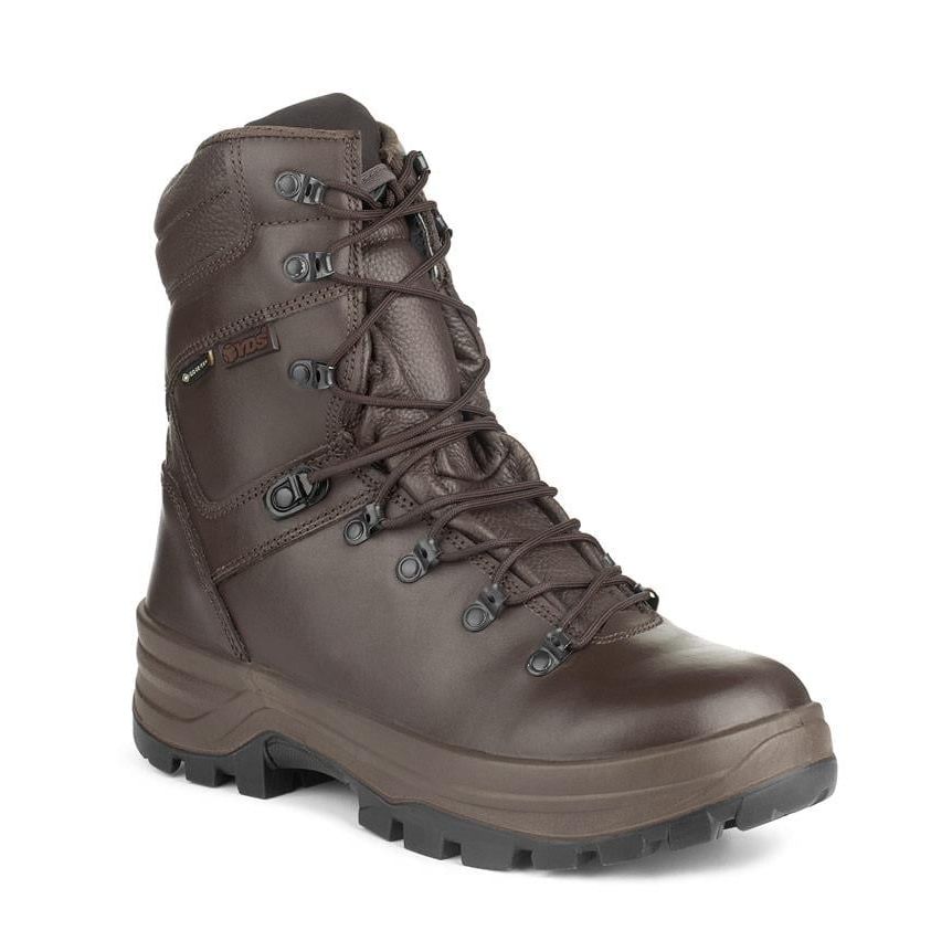 Hakiki Deri Extreme UK3 GTX COLD Su Geçirmez Soğuk İklim Profesyonel Asker Botu - FAGİ SHOP