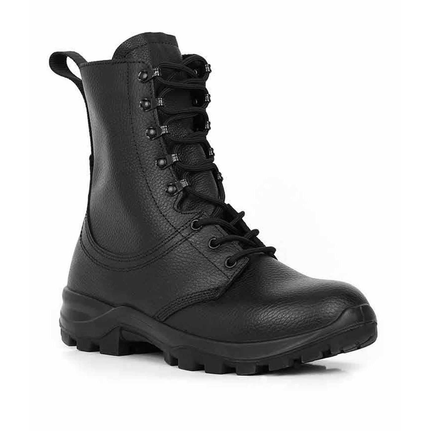 Hakiki Deri Patrol Profesyonel Asker Botu - FAGİ SHOP