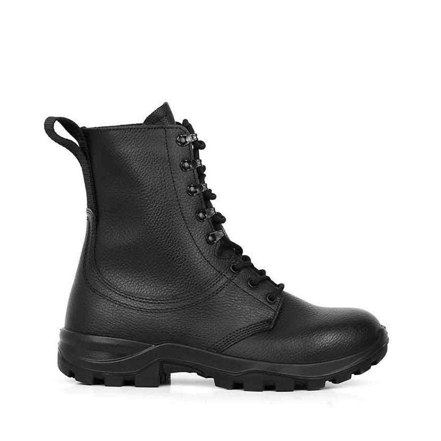 Hakiki Deri Patrol Profesyonel Asker Botu - FAGİ SHOP