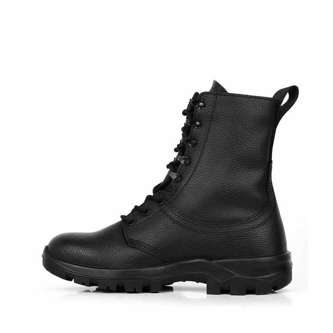 Hakiki Deri Patrol Profesyonel Asker Botu - FAGİ SHOP