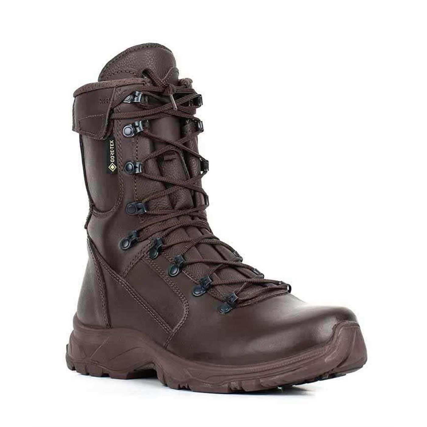 Hakiki Deri Swift GTX Su Geçirmez Profesyonel Askeri Pilot Botu - FAGİ SHOP