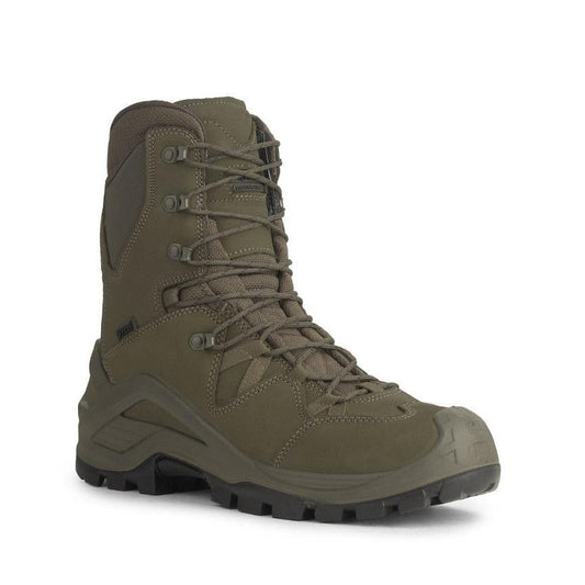 Hakiki Deri Tornado Gore - Tex Su Geçirmez Profesyonel Askeri Bot - FAGİ SHOP