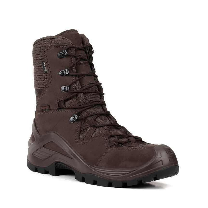 Hakiki Deri Tornado Gore - Tex Su Geçirmez Profesyonel Askeri Bot - FAGİ SHOP