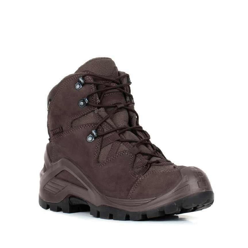 Hakiki Deri Tornado Mid Cut Gore - Tex Su Geçirmez Outdoor - FAGİ SHOP