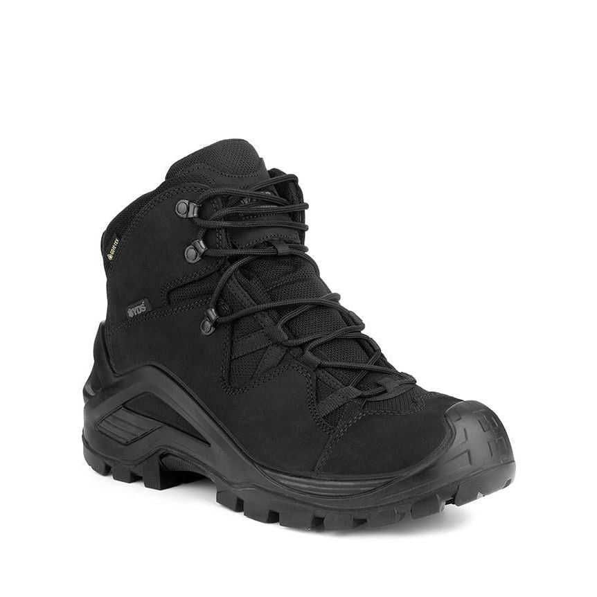 Hakiki Deri Tornado Mid Cut Gore - Tex Su Geçirmez Outdoor - FAGİ SHOP