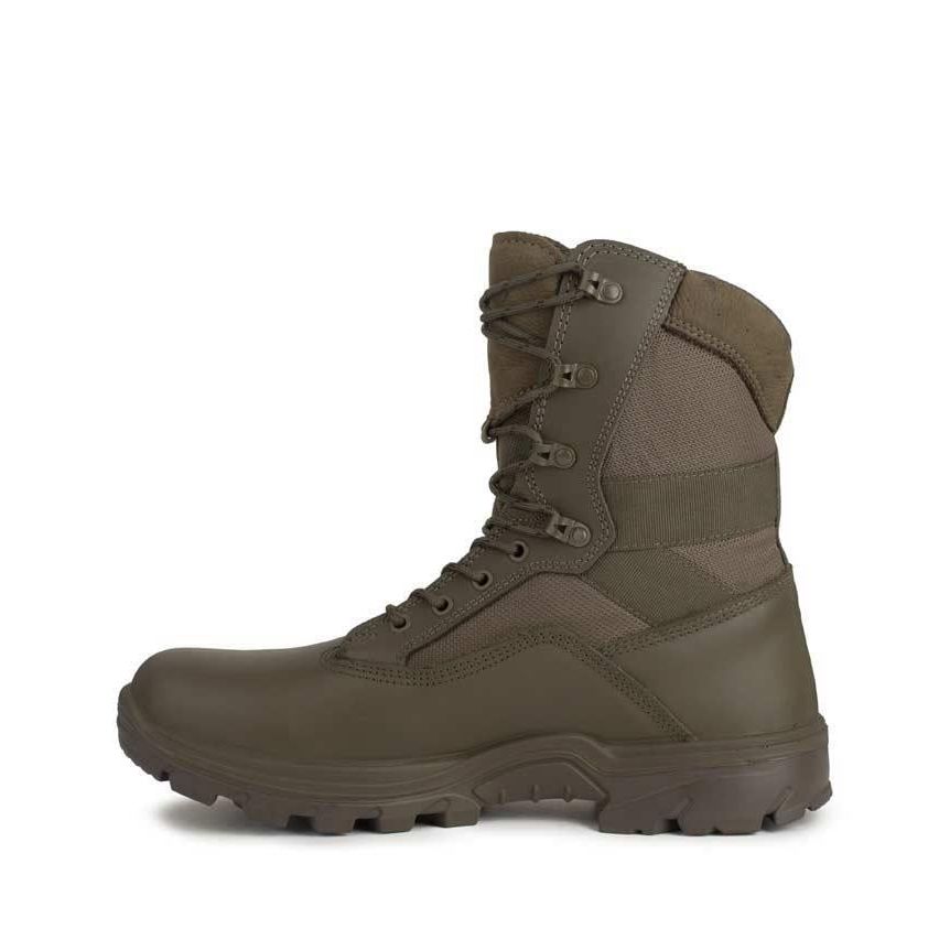 Hakiki Deri UKTM 8058 Yazlık Profesyonel Askeri Bot - FAGİ SHOP