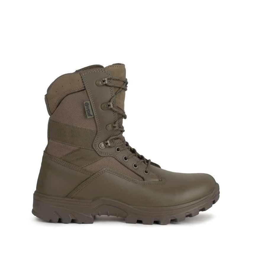 Hakiki Deri UKTM 8058 Yazlık Profesyonel Askeri Bot - FAGİ SHOP