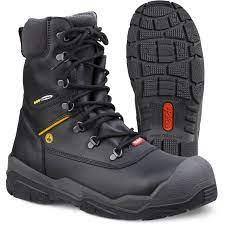 JALAS 1878 Off Road S3 SRC HRO CI HI İş Güvenliği Botu - FAGİ SHOP