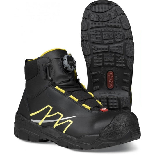 JALAS Gran Premio 1598 GP S3 SRC HRO CI HI İş Güvenliği Botu - FAGİ SHOP