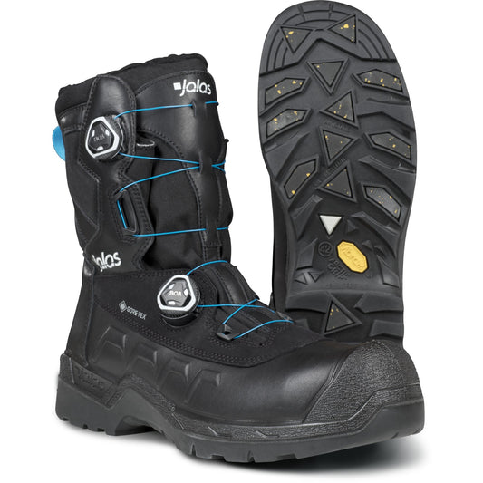 JALAS Heavy Duty 1398 Winter GTX S3 SRC WR HRO CI İş Güvenliği Botu - FAGİ SHOP