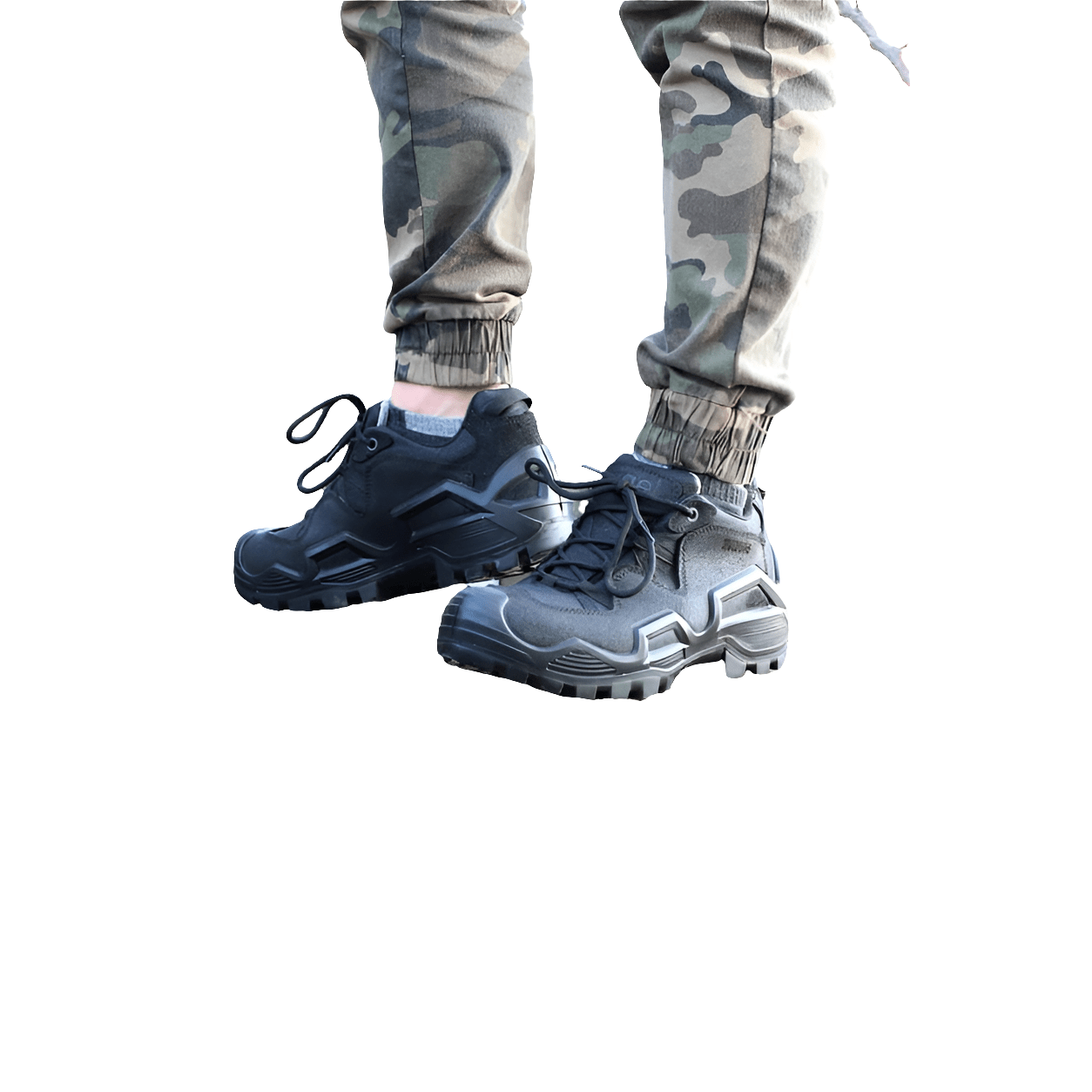 Rigel Pro Low Waterproof Askeri Polis Tactical Outdoor Trekking Ayakkabı - FAGİ SHOP