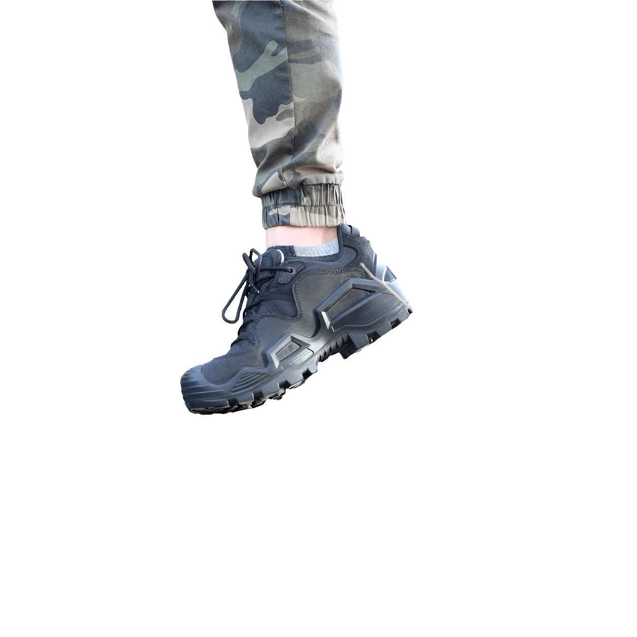 Rigel Pro Low Waterproof Askeri Polis Tactical Outdoor Trekking Ayakkabı - FAGİ SHOP