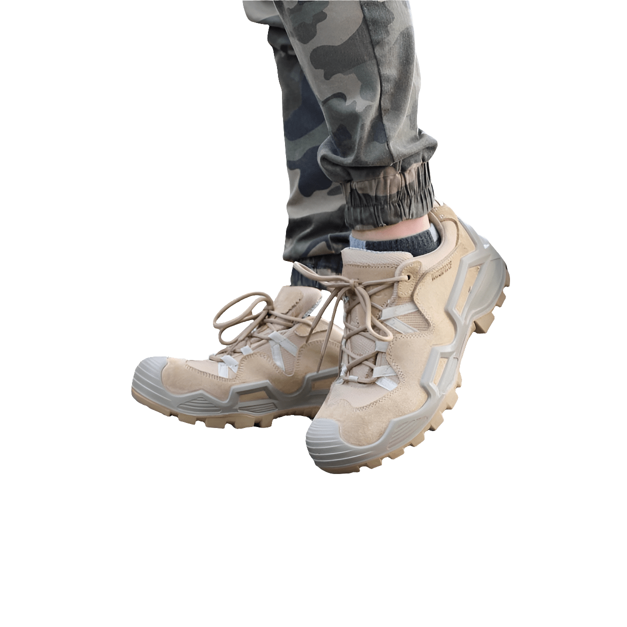 Rigel Pro Low Waterproof Askeri Polis Tactical Outdoor Trekking Ayakkabı - FAGİ SHOP