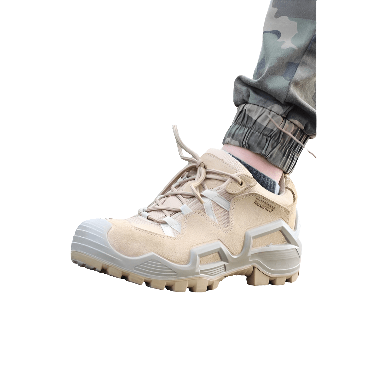 Rigel Pro Low Waterproof Askeri Polis Tactical Outdoor Trekking Ayakkabı - FAGİ SHOP