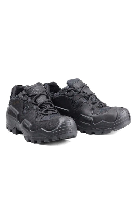 Rigel Pro Low Waterproof Askeri Polis Tactical Outdoor Trekking Ayakkabı