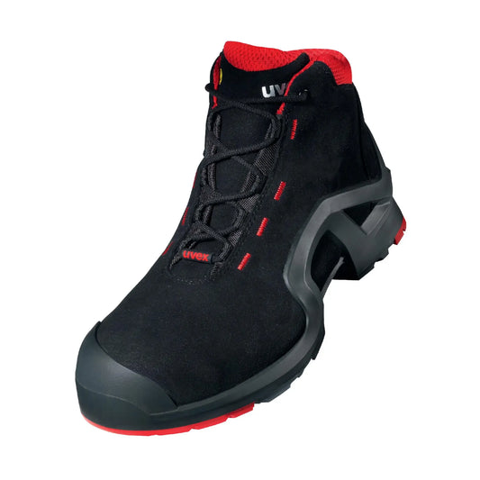Uvex 8517 X-Tended Support S3 SRC ESD Kompozit Burunlu İş Botu