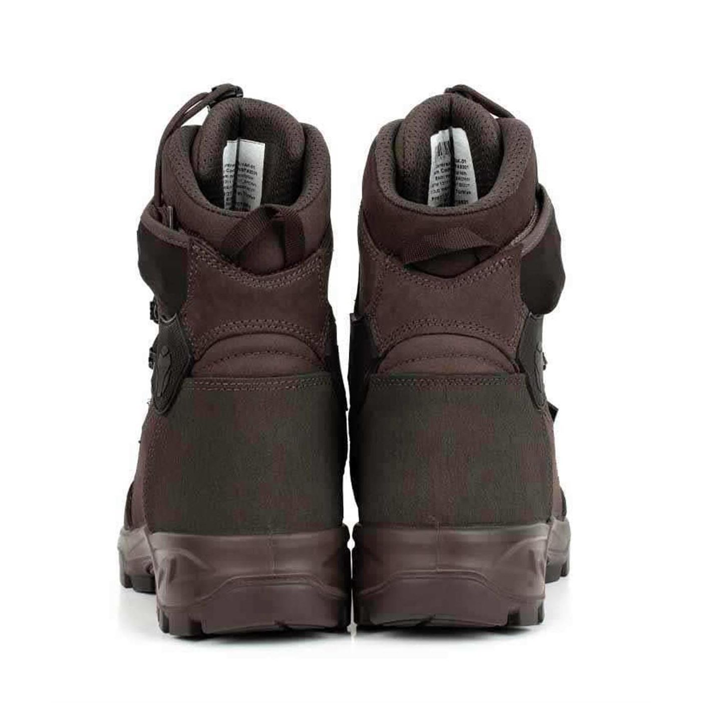 Hakiki Deri Extreme UK3 GTX COLD Su Geçirmez Soğuk İklim Profesyonel Asker