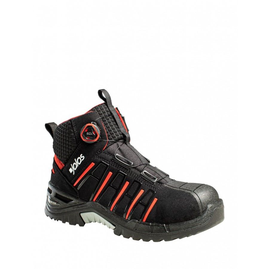 JALAS Exalter 9985 S3 SRC HRO İş Güvenliği Botu