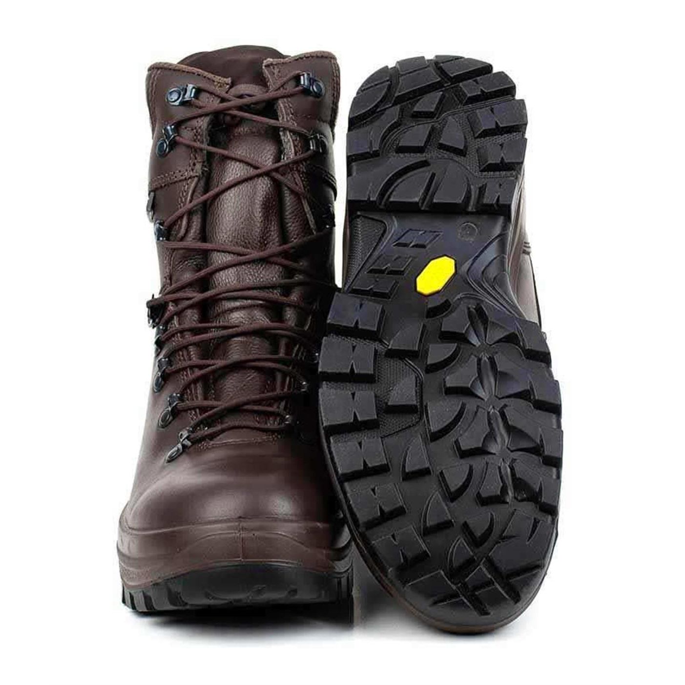 Hakiki Deri Extreme GTX Goretex Su Geçirmez Soğuk İklim Asker