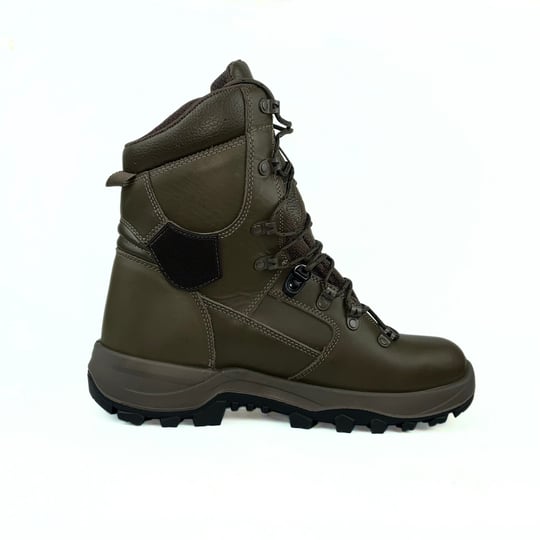 Asker & Polis ve Özel Güvenlik Botu | Hakiki Deri Kışlık, Su Geçirmez Operasyon Botu