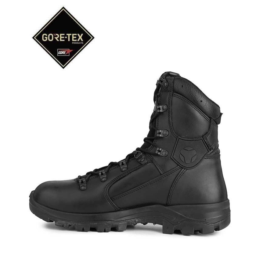 Hakiki Deri Extreme Gore-Tex Vibram Taban Su Geçirmez Soğuk İklim Profesyonel Askeri